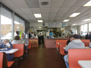 Wilson's Sandwich Shop - Findlay