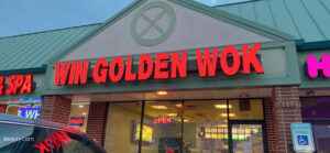 Win Golden wok - Sicklerville