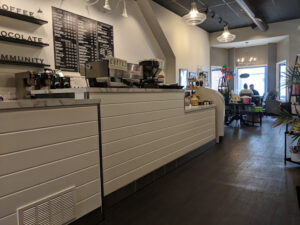 Winans Chocolates + Coffees - Wapakoneta