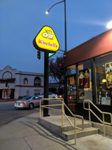 Winchell's Donut House - Whittier