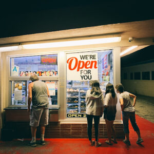 Winchell's Donut House - Whittier