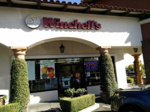 Winchell's Donut House - South Pasadena