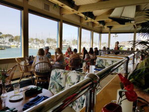 Wind & Sea Restaurant - Dana Point