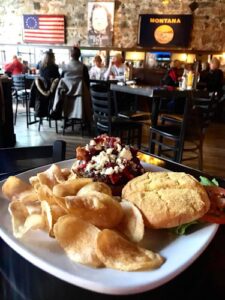 Windbag Saloon & Grill - Helena
