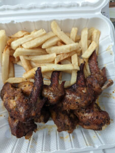 Windsor Mill wings - Windsor Mill