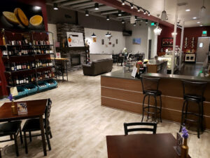 Wine Down & Sweets Cafe - Strongsville