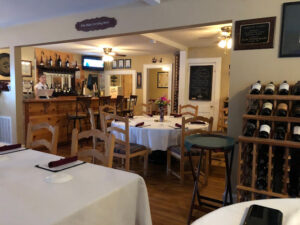 Wine Sellars Bistro - Lexington