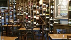 Wine & Tapas Bar - Summerville