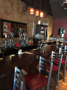Wine at the Docks - Tarpon Springs
