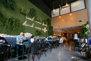 Winfield Street Coffee - Stamford - Stamford