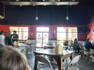 Wing Barn Ed Carey - Harlingen