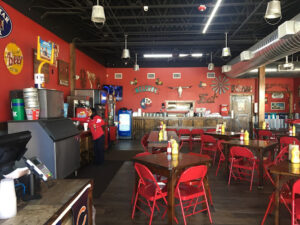 Wing Barn Stuart Place Rd. - Harlingen