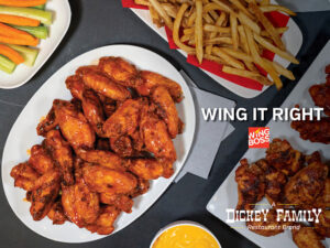 Wing Boss - Corsicana