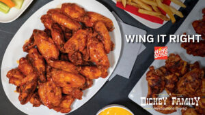 Wing Boss - Cleburne