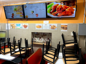 Wing Cafe - Phenix City