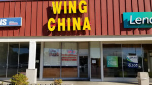 Wing China - Belleville