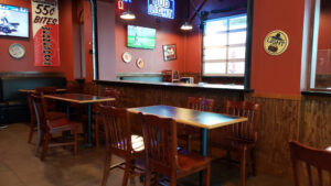 Wing Daddy's Express - El Paso