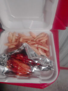 Wing Den Eatery - Winnfield
