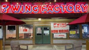 Wing Factory - Chula Vista