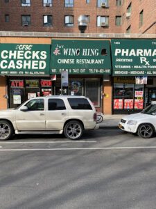 Wing Hing - Bronx
