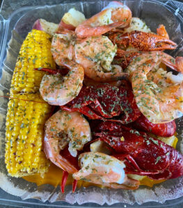 Wing House & Seafood - Perry