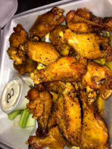 Wing It - Stone Mountain