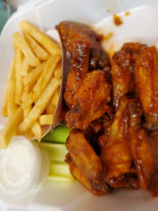 Wing It - Birmingham