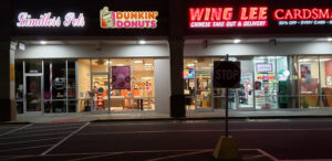 Wing Lee Kitchen - Township of Washington