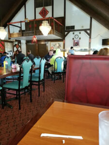 Wing On Chinese Restaurant - Anderson