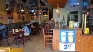 Wing Pit - Denton