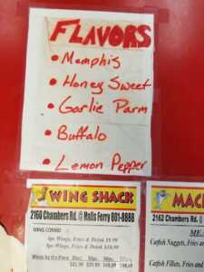 Wing Shack - St. Louis