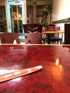 Wing Shui Chinese Restaurant - Kingston