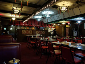 Wing Wah Restaurant - Gary
