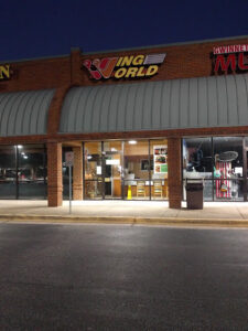 Wing World - Dacula