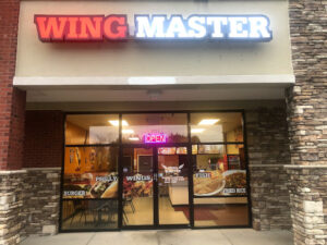 Wing master - Lawrenceville