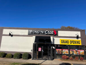 Wing n Crab Shack - Stone Mountain