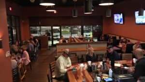 WingPlace Patio - Lexington