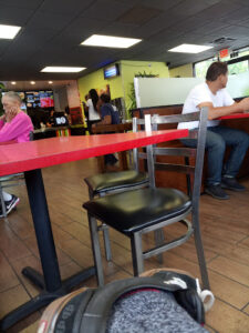 Wings 101 - Smyrna