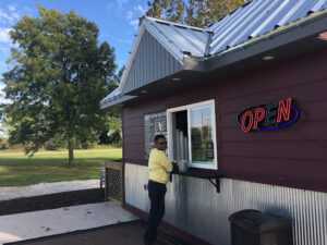 Wings Coffee Co. - Bentonville
