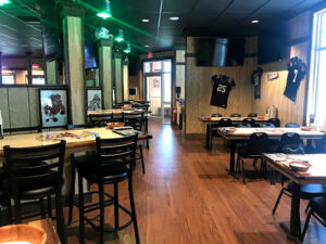 Wings Etc. - Ashland