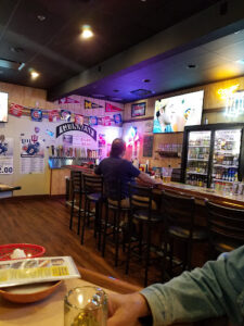 Wings Etc. - Columbia City