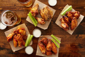 Wings Etc. - Muncie