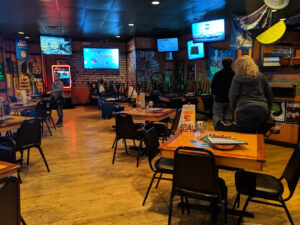 Wings Etc. - Benton Harbor
