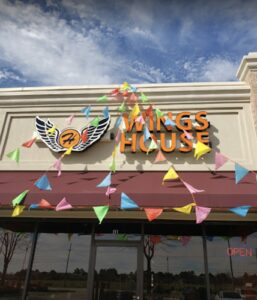 Wings House - Southaven