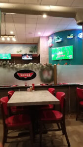 Wings In Weston - Weston