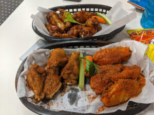 Wings Inc. - Tyler