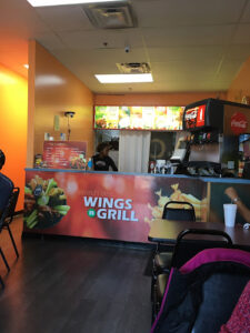 Wings N Grill - Decatur