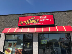 Wings Over Somerville - Somerville