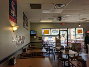 Wings & Rice - Tucson