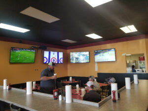 Wings To Go - Enid